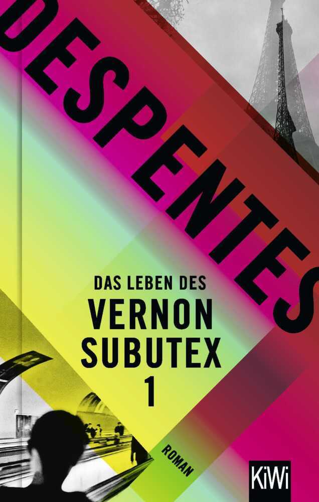 Das Leben des Vernon Subutex 1 main product photo