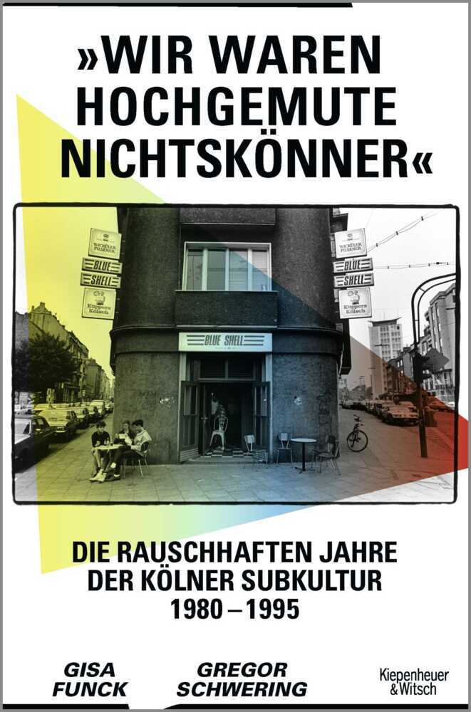 »Wir waren hochgemute Nichtskönner« main product photo