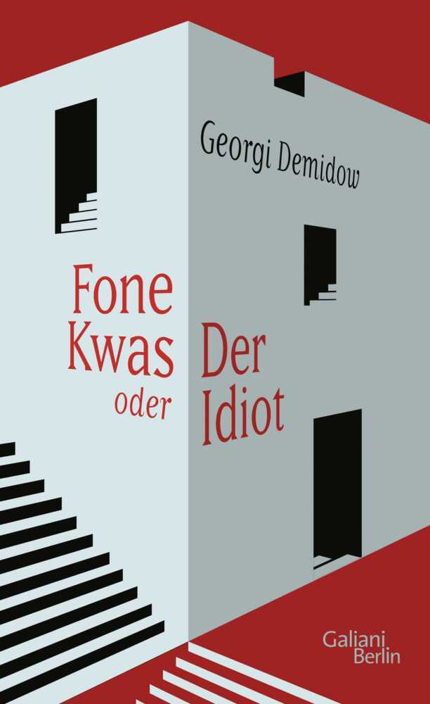 Fone Kwas oder Der Idiot main product photo