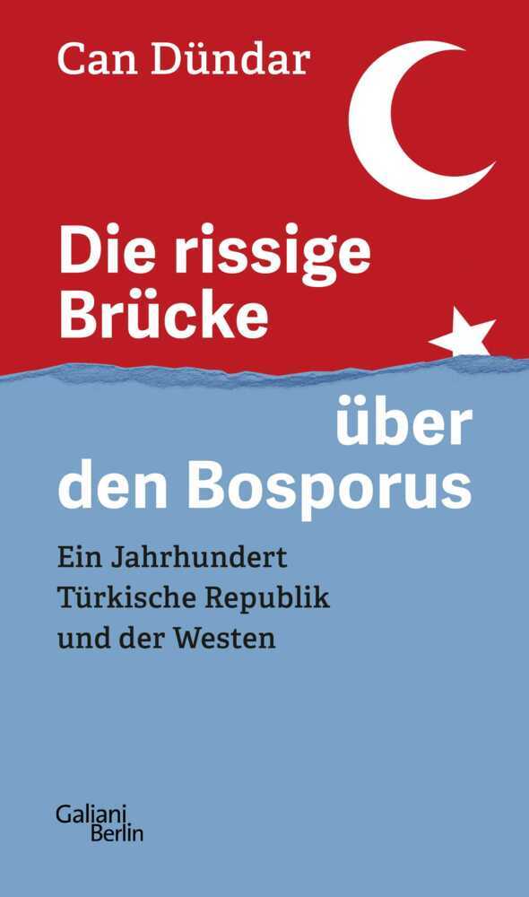 Die rissige Brücke über den Bosporus main product photo