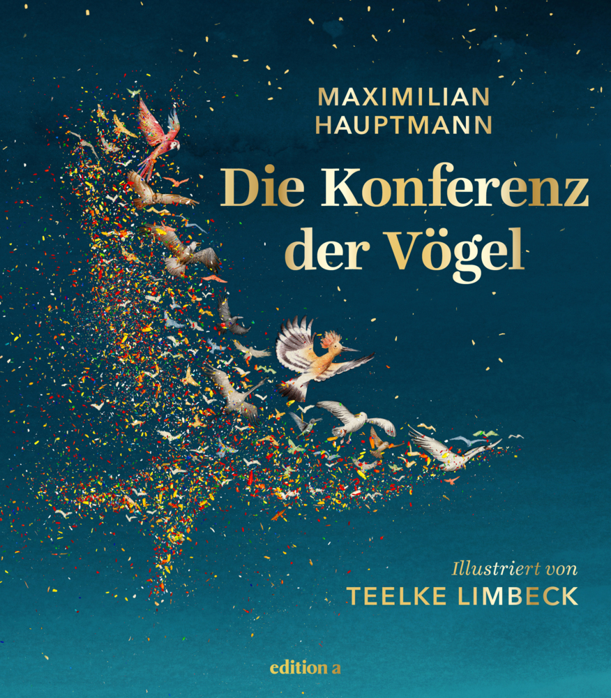 Die Konferenz der Vögel main product photo
