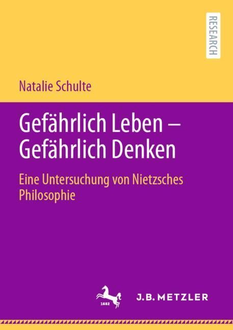 Gefährlich Leben - Gefährlich Denken main product photo