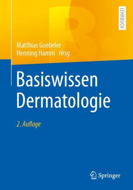 Basiswissen Dermatologie main product photo