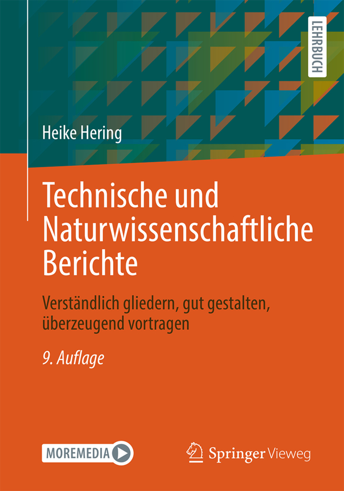 Technische und Naturwissenschaftliche Berichte, m. 1 Buch, m. 1 E-Book main product photo