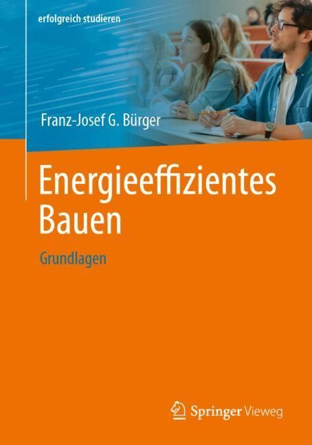 Energieeffizientes Bauen main product photo