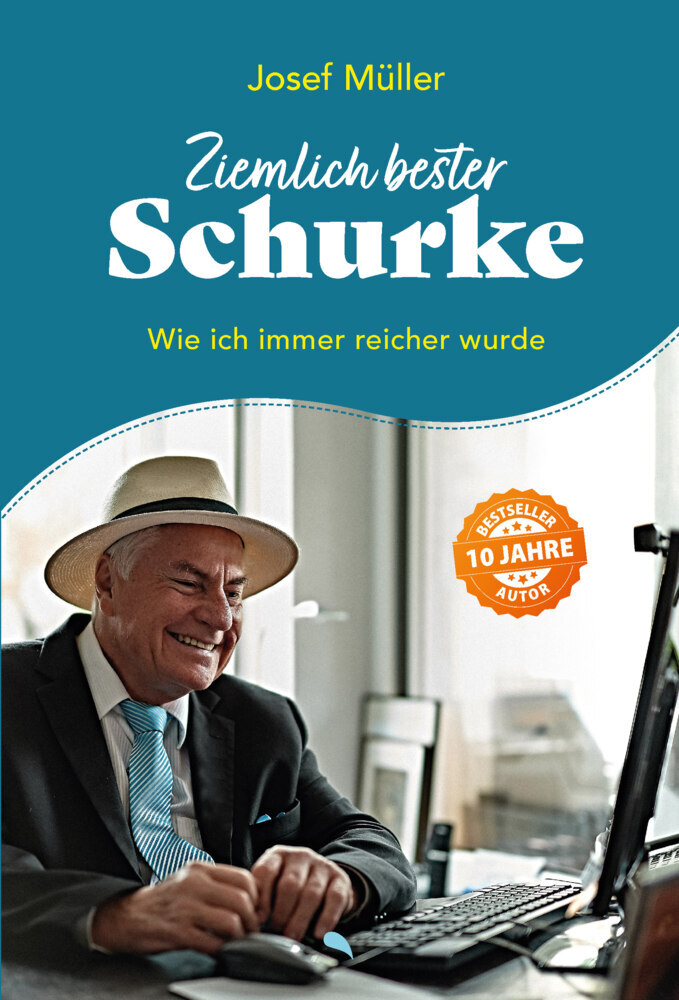 Ziemlich bester Schurke main product photo