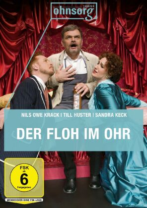 Der Floh im Ohr, 1 DVD