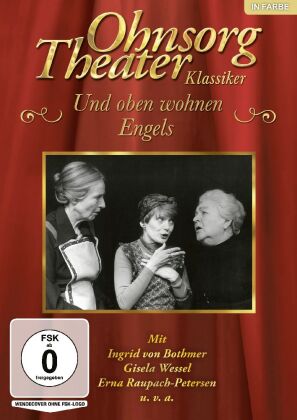 Und oben wohnen Engels, 1 DVD