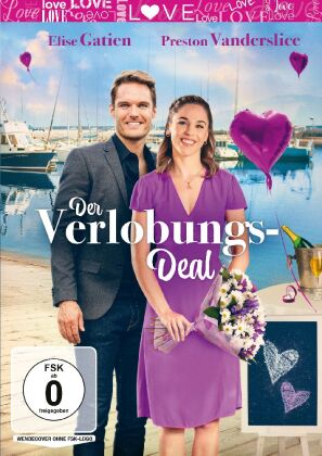 Der Verlobungs-Deal, 1 DVD