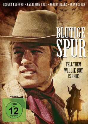 Blutige Spur, 1 DVD