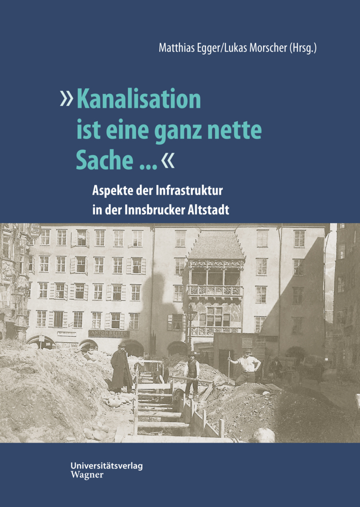 "Kanalisation ist eine ganz nette Sache ..." main product photo