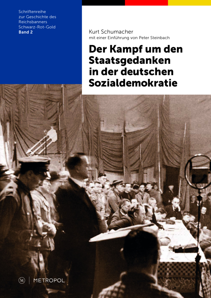 Der Kampf um den Staatsgedanken in der deutschen Sozialdemokratie main product photo