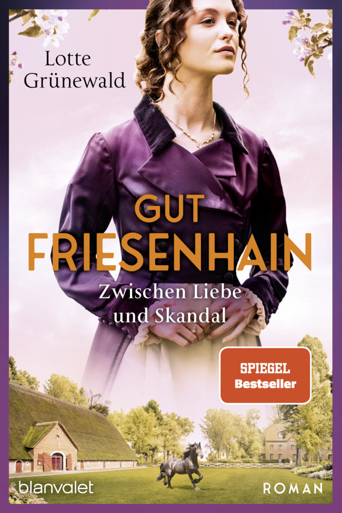 Gut Friesenhain - Zwischen Liebe und Skandal main product photo
