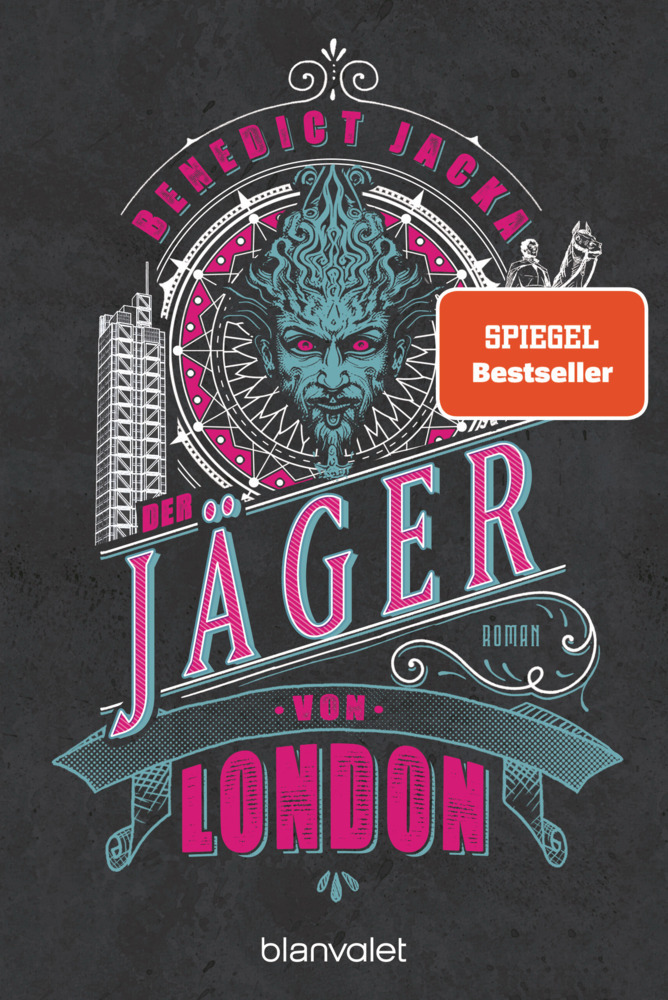 Der Jäger von London main product photo