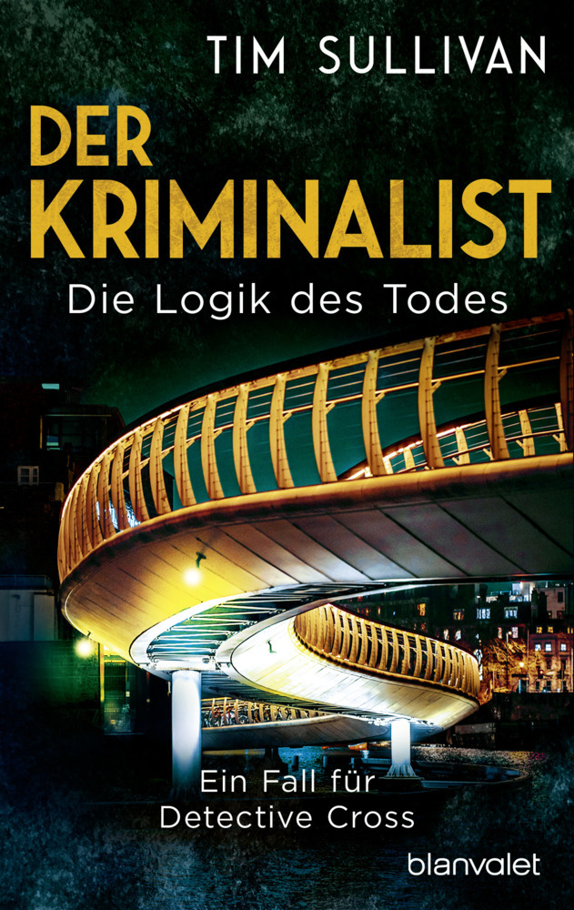 Der Kriminalist - Die Logik des Todes main product photo