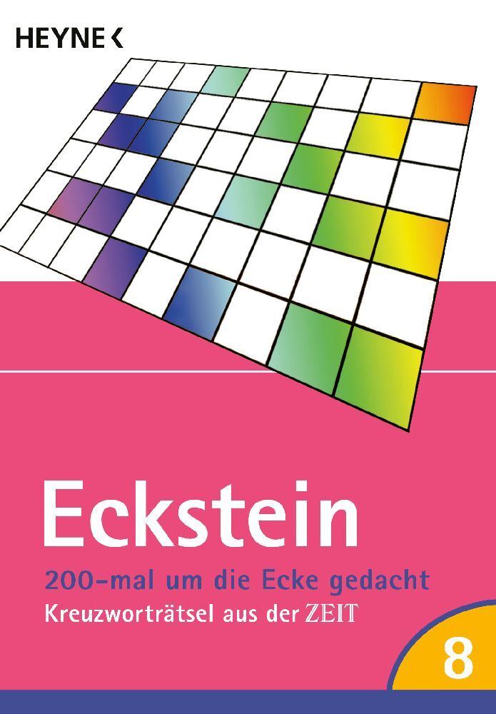 200-mal um die Ecke gedacht Bd. 8 main product photo