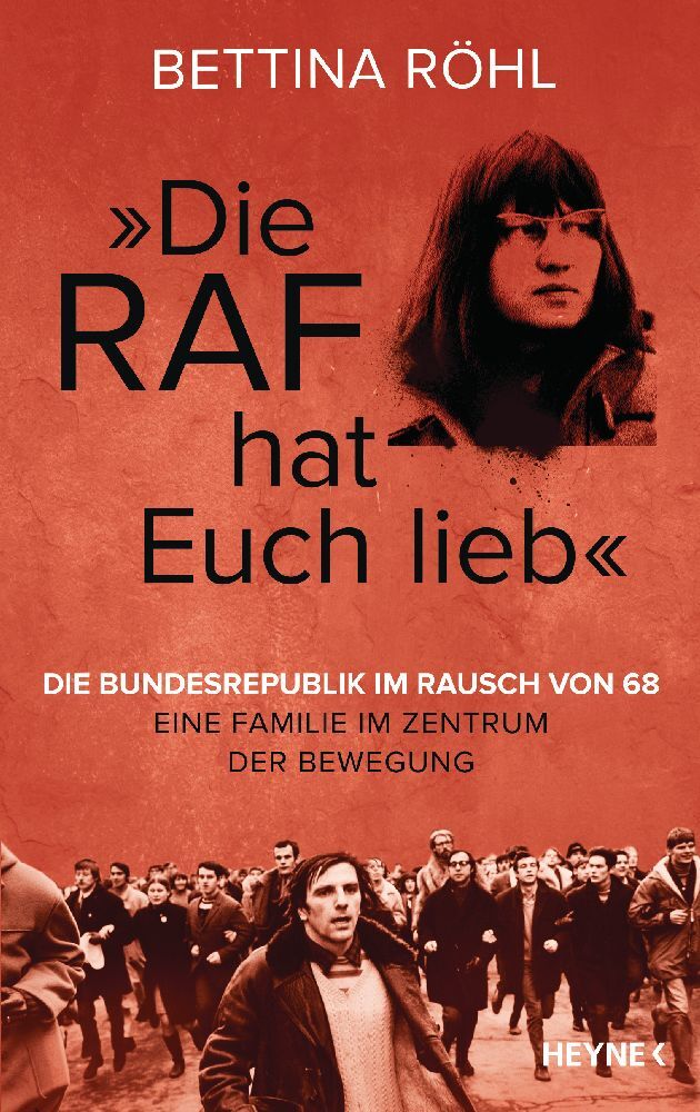 "Die RAF hat euch lieb" main product photo