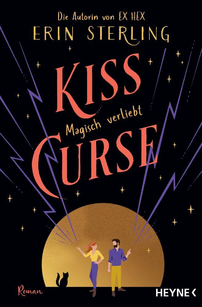 Kiss Curse - Magisch verliebt main product photo