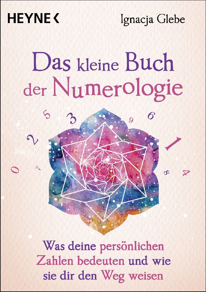 Das kleine Buch der Numerologie main product photo
