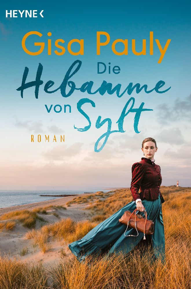 Die Hebamme von Sylt main product photo