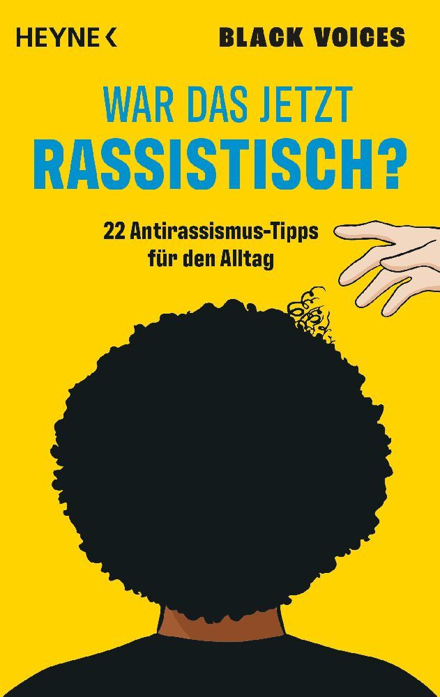 War das jetzt rassistisch? main product photo
