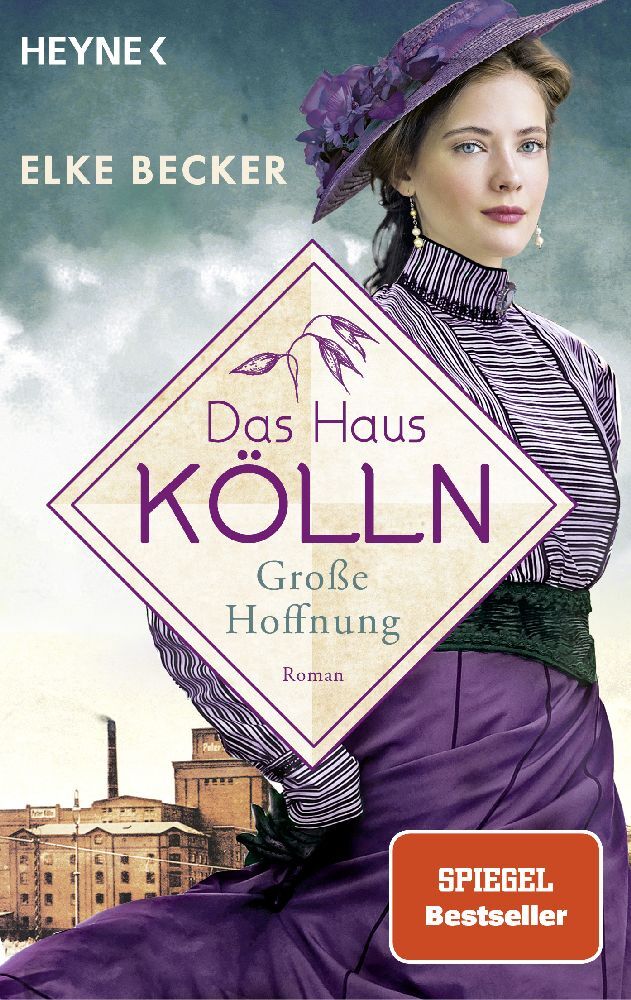 Das Haus Kölln. Große Hoffnung main product photo