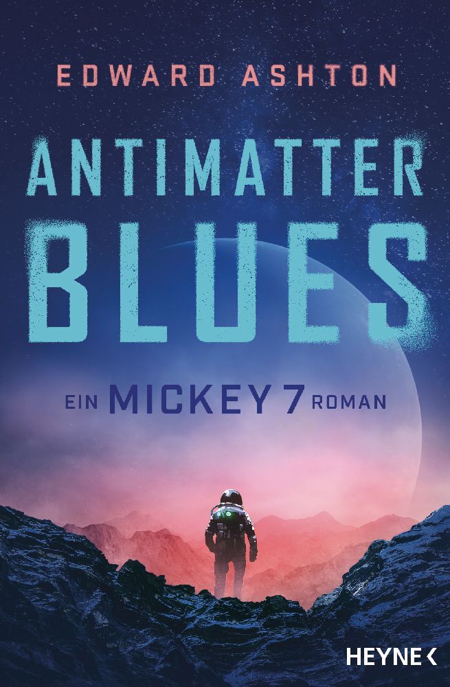 Antimatter Blues main product photo