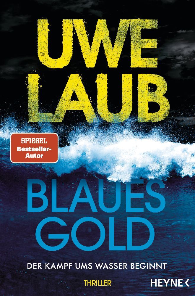 Blaues Gold main product photo