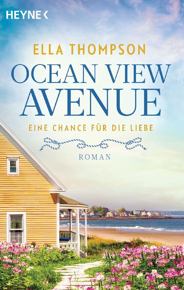 Ocean View Avenue - Eine Chance für die Liebe main product photo