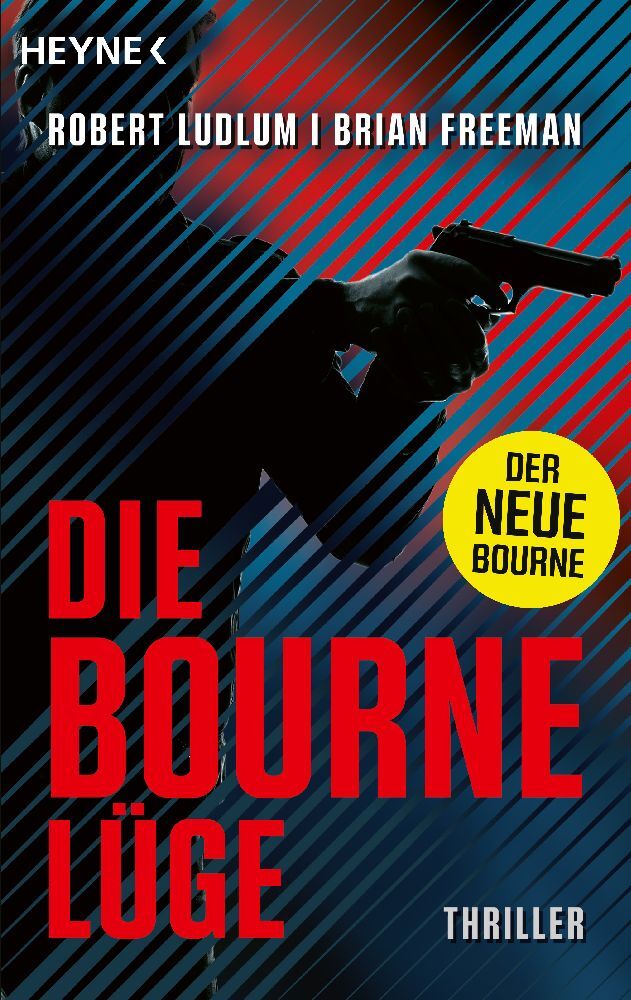 Die Bourne Lüge main product photo