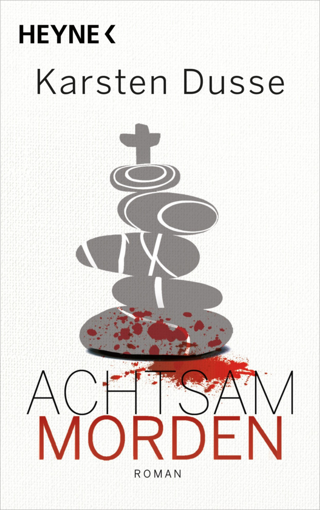 Achtsam morden main product photo