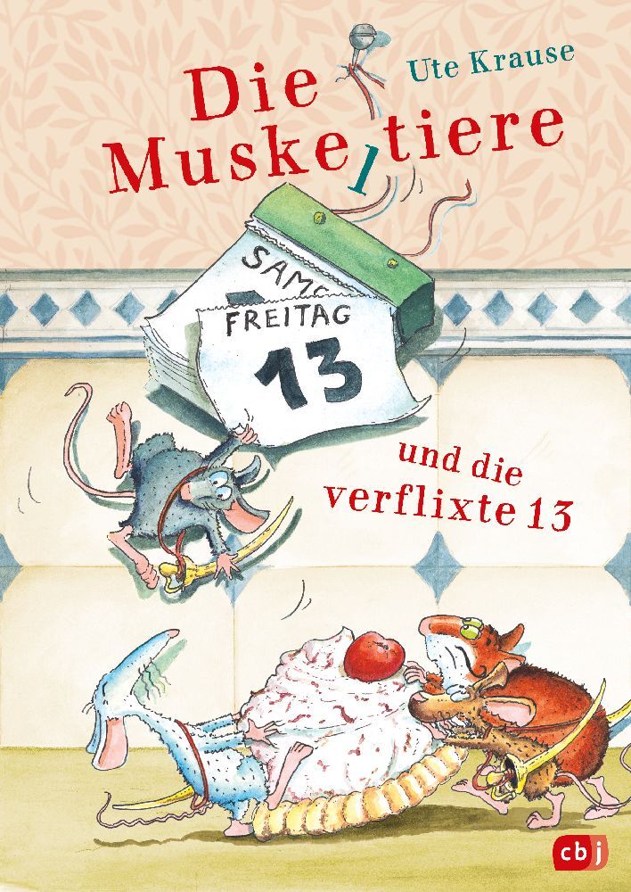 Die Muskeltiere und die verflixte 13 main product photo