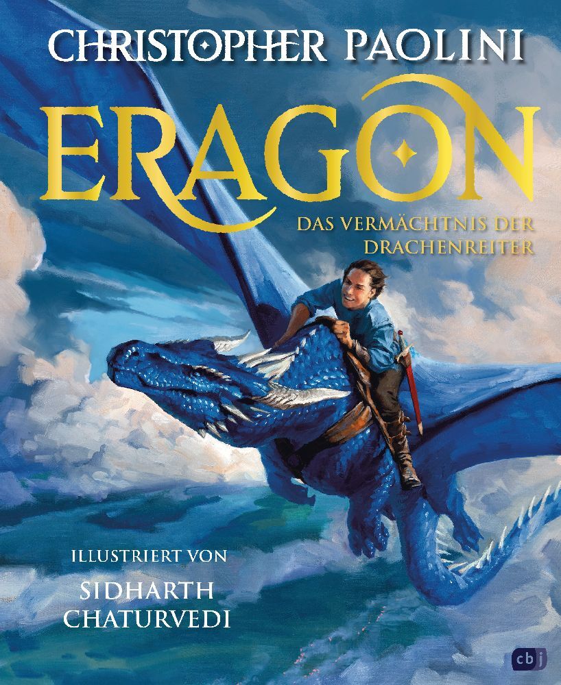 Eragon. Das Vermächtnis der Drachenreiter. main product photo