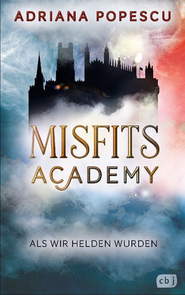 Misfits Academy - Als wir Helden wurden main product photo