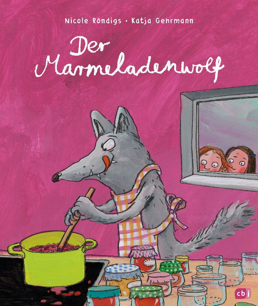 Der Marmeladenwolf main product photo
