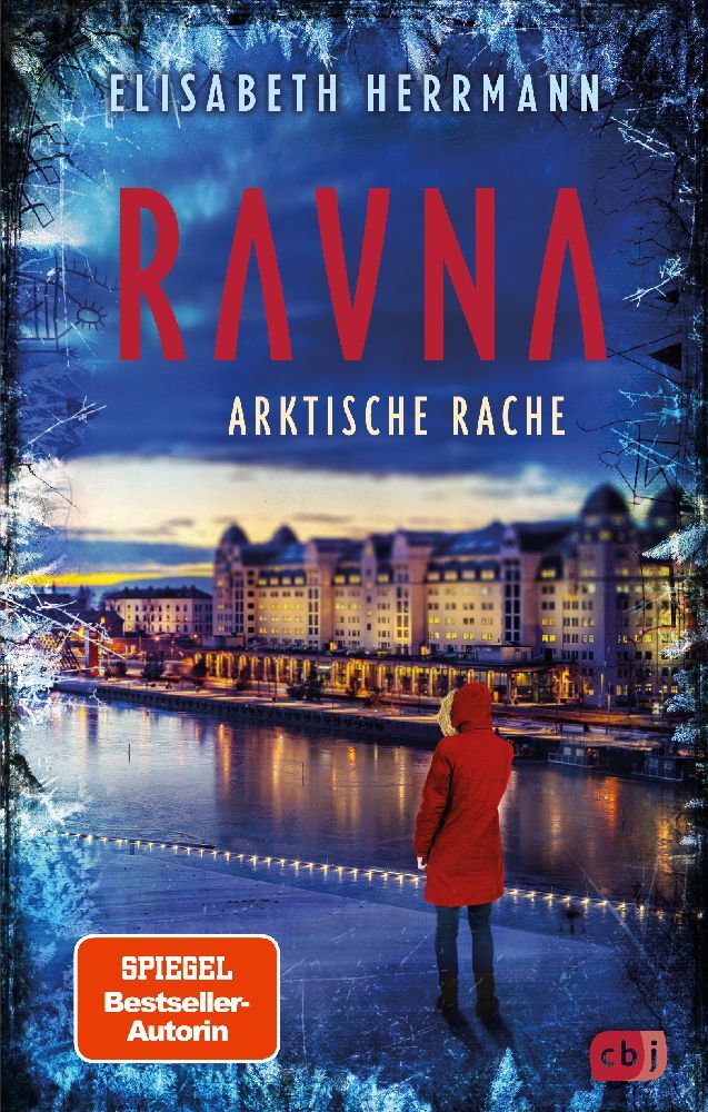 RAVNA - Arktische Rache main product photo