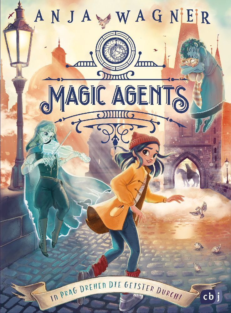 Magic Agents - In Prag drehen die Geister durch! main product photo