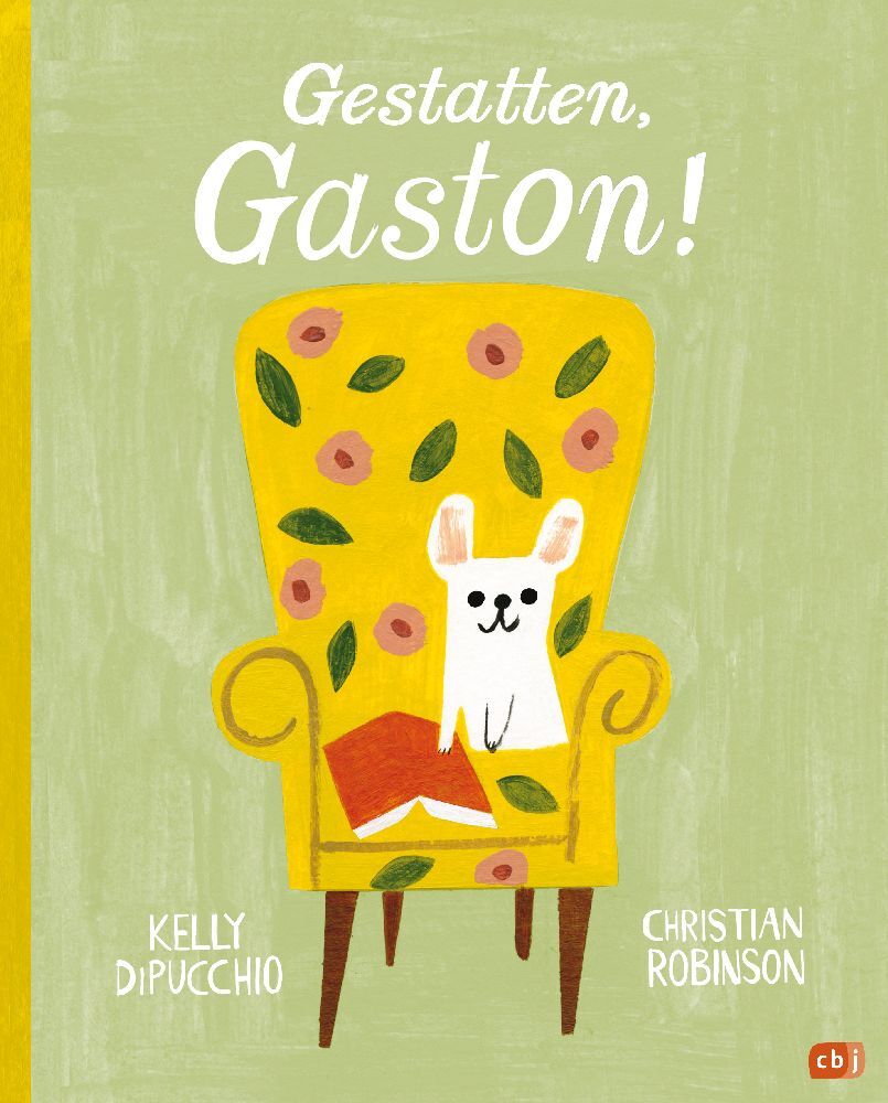Gestatten, Gaston! main product photo