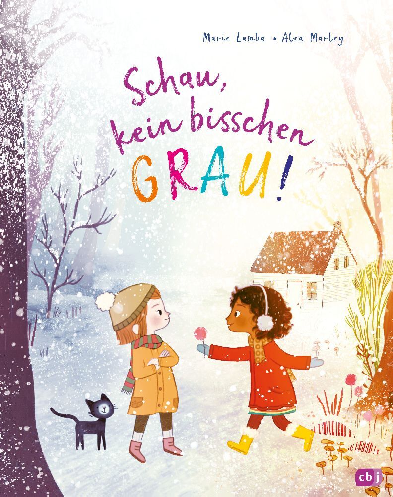 Schau, kein bisschen grau! main product photo