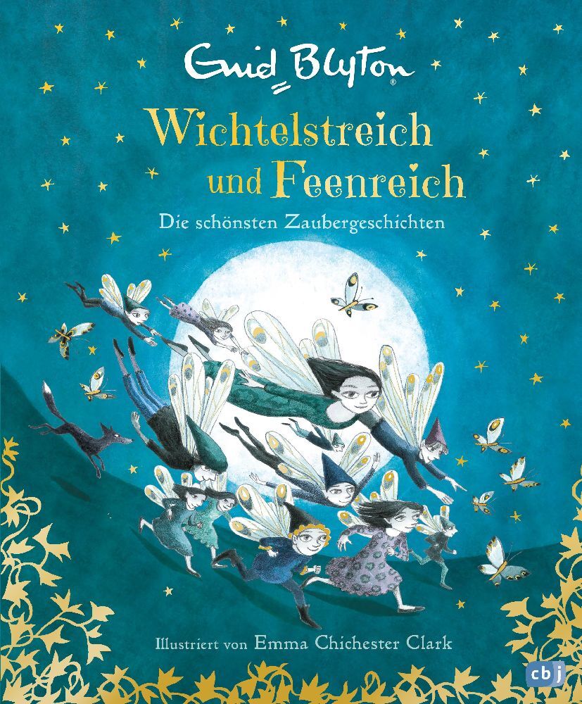Wichtelstreich und Feenreich - Die schönsten Zaubergeschichten main product photo