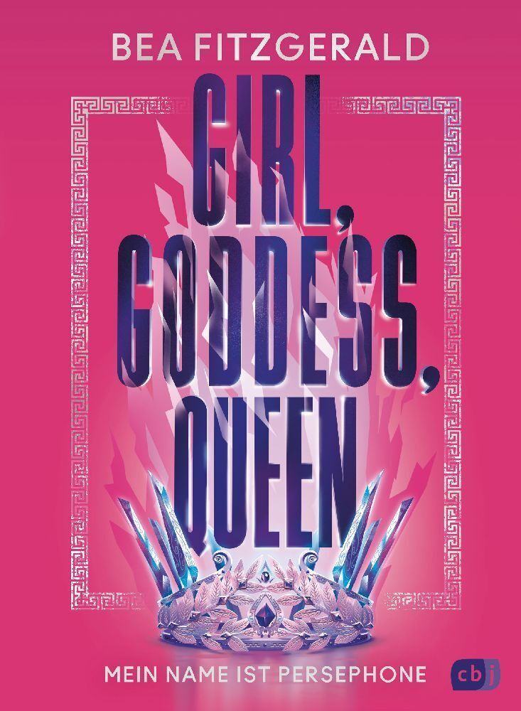 Girl, Goddess, Queen: Mein Name ist Persephone main product photo