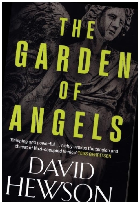 The Garden of Angels main product photo