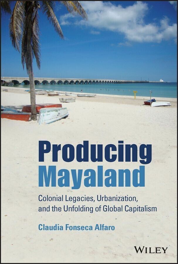 Producing Mayaland main product photo