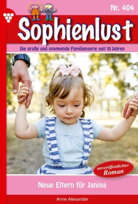 Neue Eltern für Janina