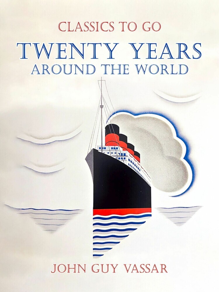 Twenty Years Around The World main product photo