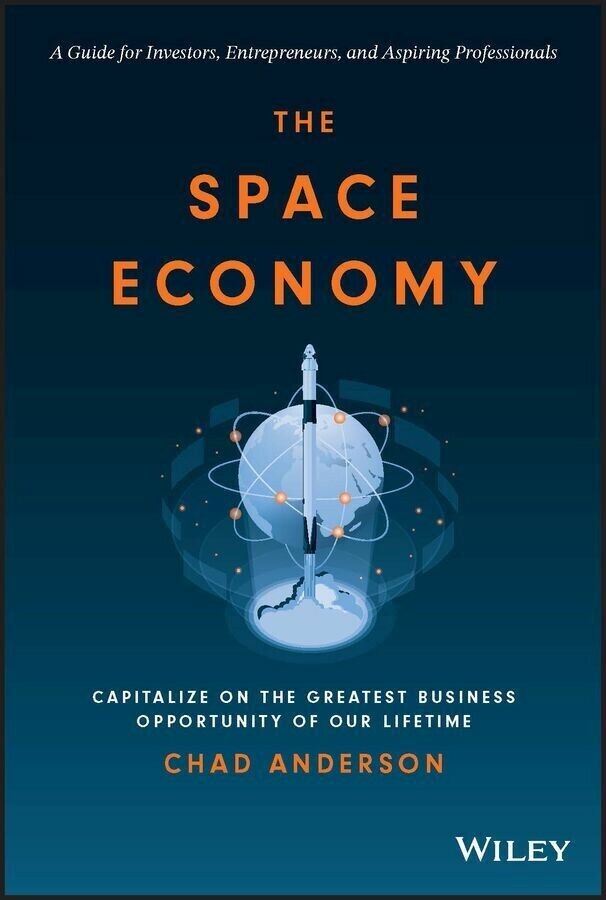 The Space Economy main product photo