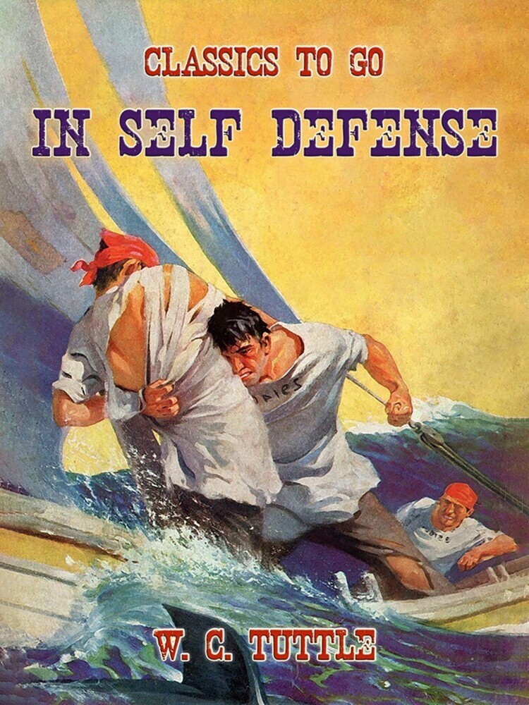 In Self-Defense main product photo