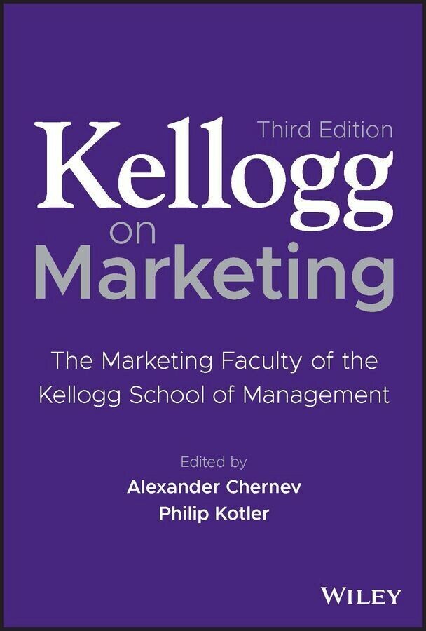 Kellogg on Marketing main product photo