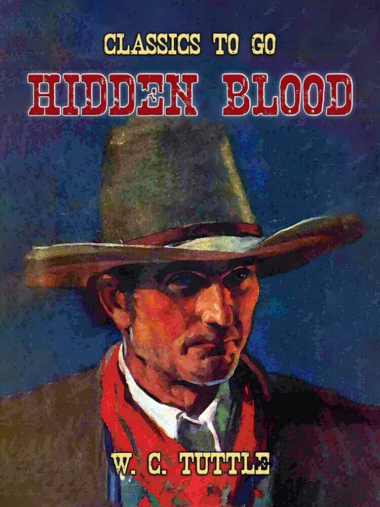 Hidden Blood main product photo