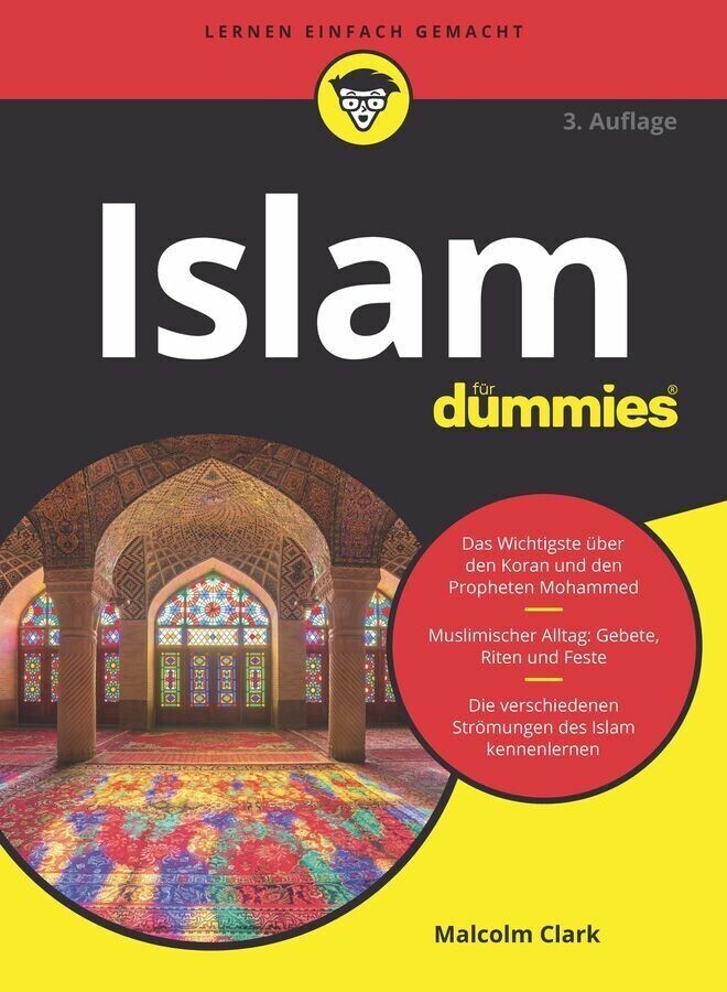 Islam für Dummies main product photo